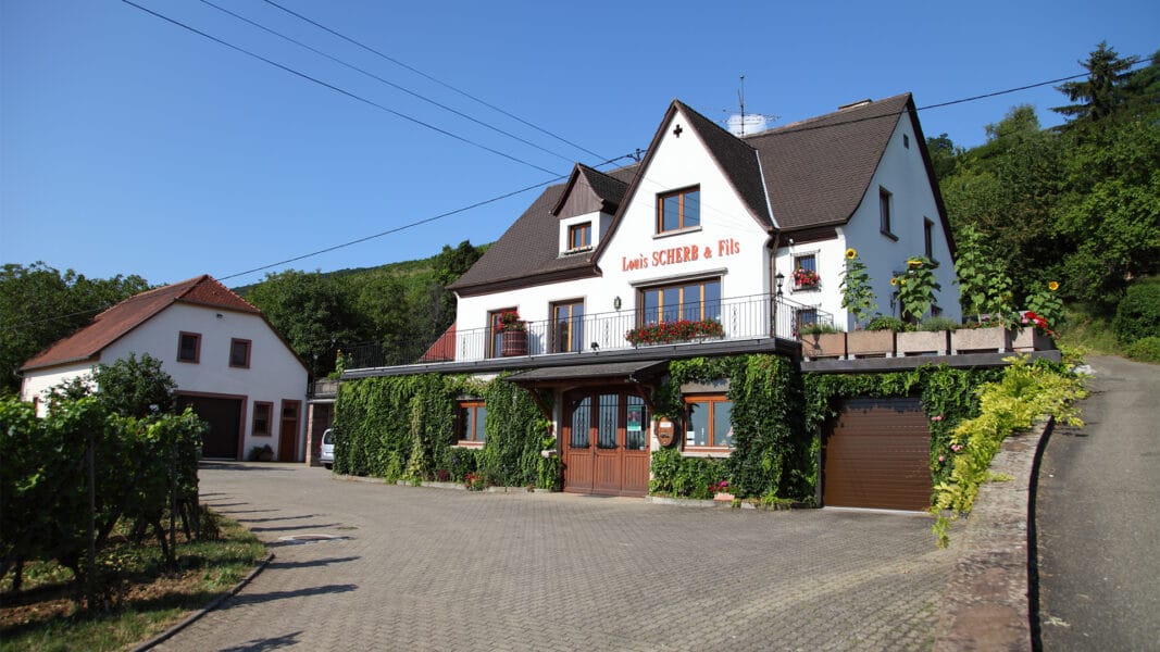 Domaine Louis Scherb