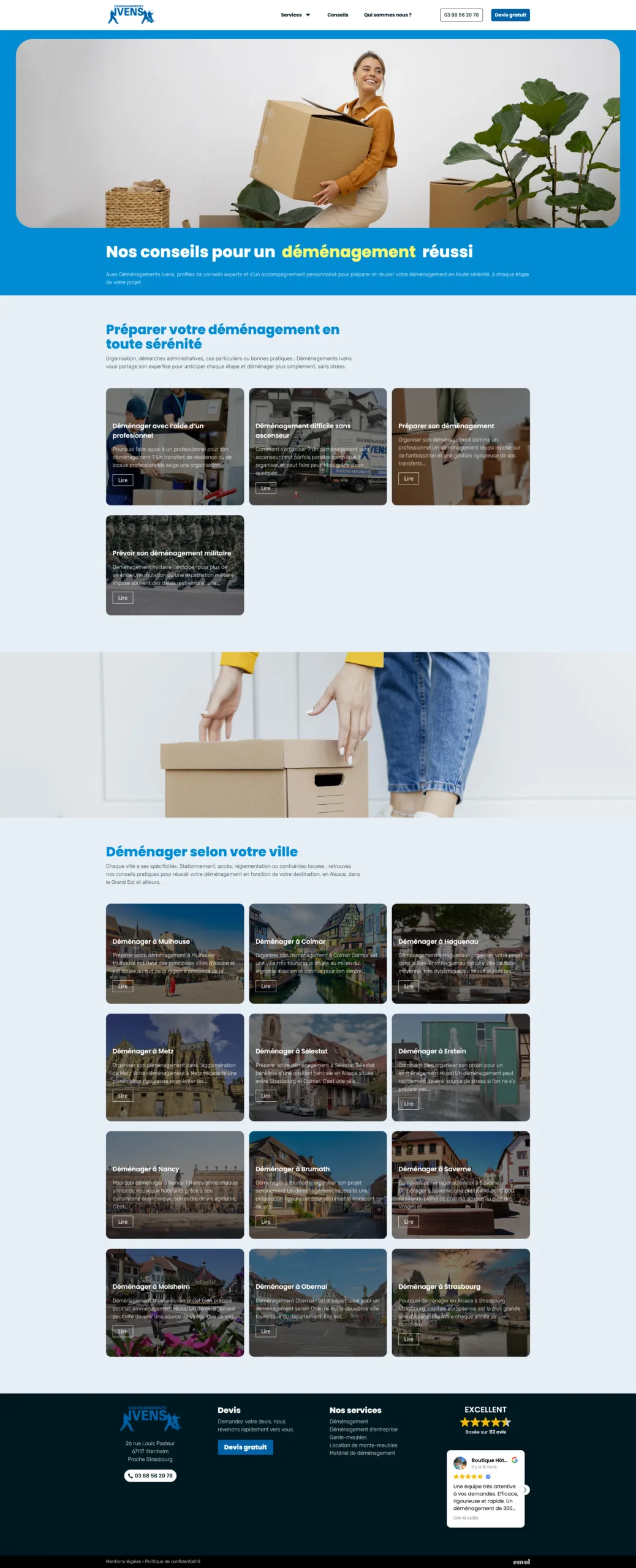 Ivens - Blog